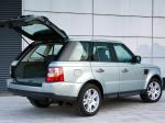 Land Rover Range Rover Sport HSE 2006 года